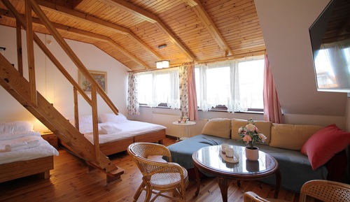 Standard Apartment, 2 Bedrooms, Hot Tub