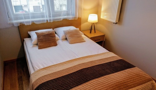 Apartment, 1 Bedroom, Balcony