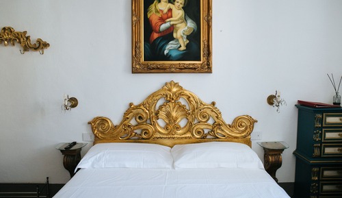 Superior Double Room, 1 Queen Bed, Non Smoking, City View