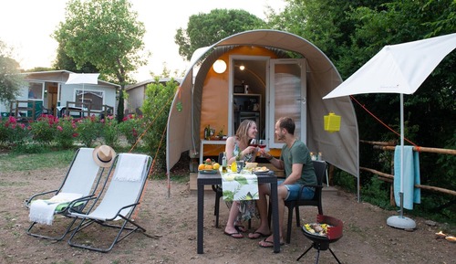 Romantic Tent