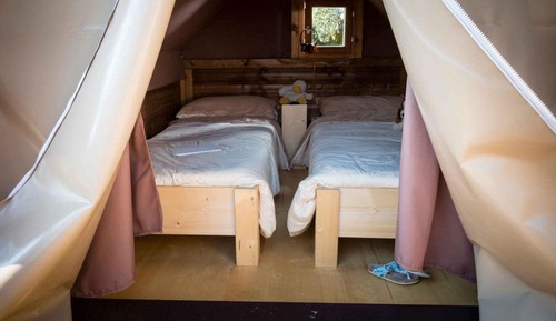 Chalet, 2 Bedrooms