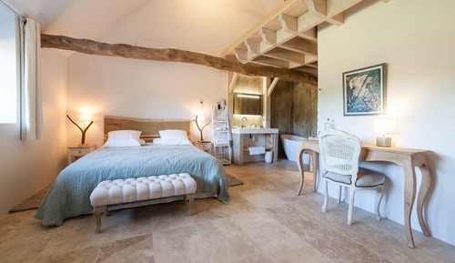 Double Room, Private Bathroom (Chambre 3)