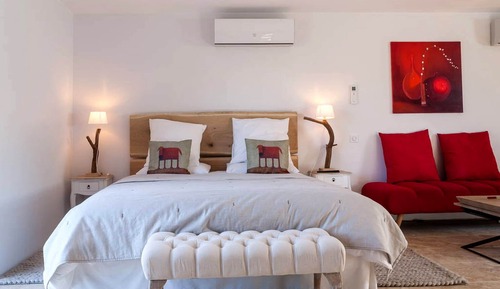 Double Room, Private Bathroom (Chambre 1)
