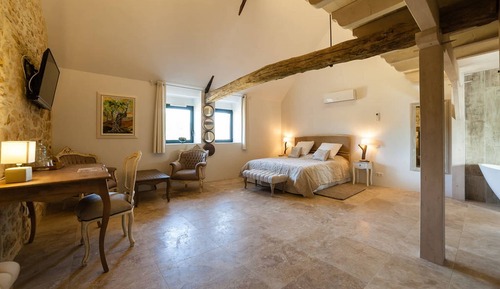 Double Room, Private Bathroom (Chambre 5)
