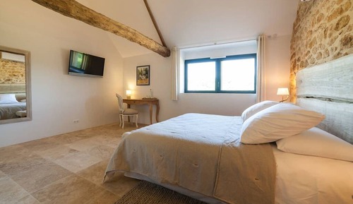 Double Room, Private Bathroom (Chambre 4)