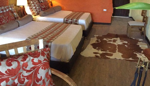 Suite, 2 Double Beds