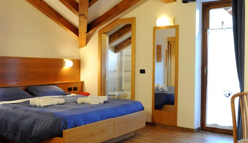 Standard Double or Twin Room