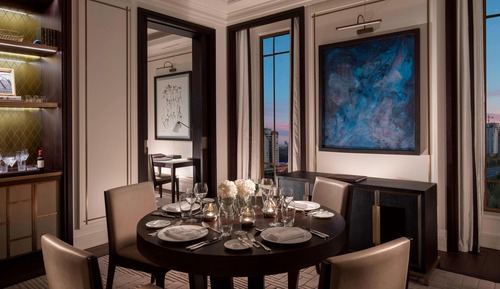 Royal Suite, 1 Bedroom, River View