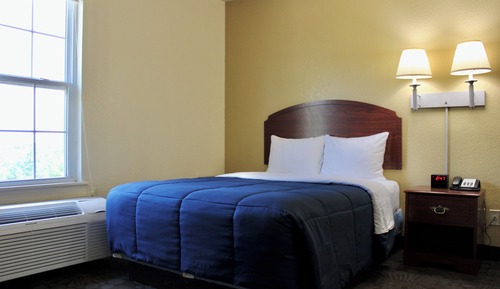 Double Room, 1 Full Bed