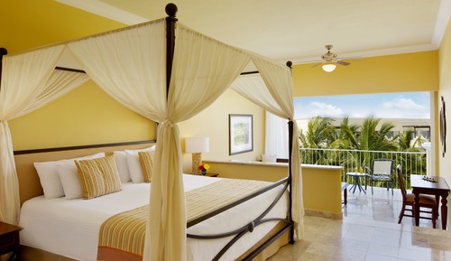 Junior Suite Garden View King