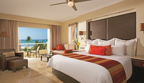 Deluxe Ocean View King