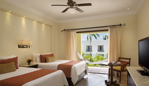 Deluxe Room Double