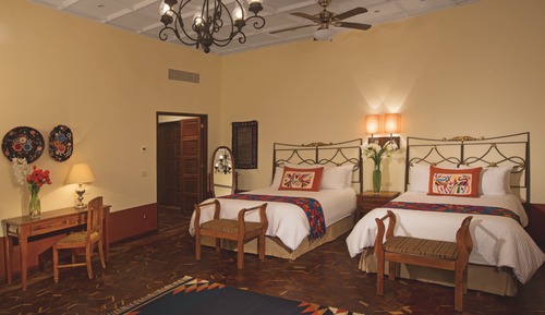 Hacienda Preferred Club Suite