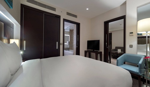 Suite, 1 Bedroom (King)