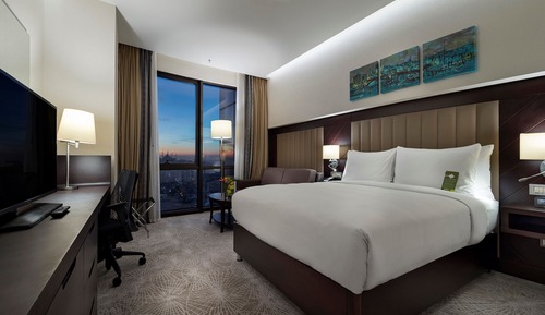 Family Room, 1 Queen Bed