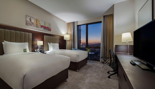 Twin Room, 2 Twin Beds