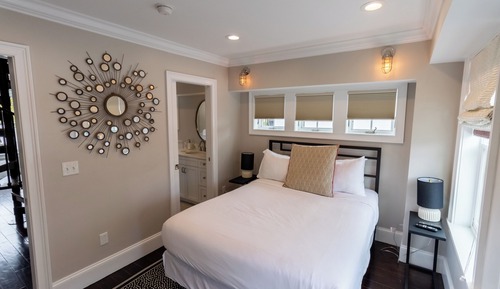 Luxury Loft, 2 Bedrooms, Fireplace