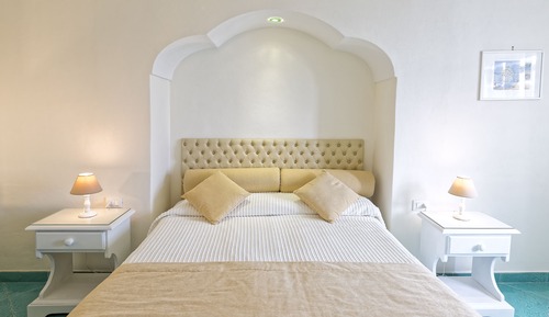 Superior Villa, Jetted Tub, Sea View (Verde)