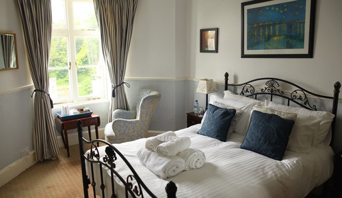 Double Room, 1 Double Bed (Room 2)