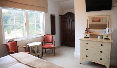 Double Room, 1 King Bed (Room 5)