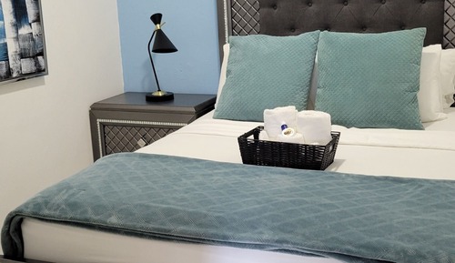 Junior Suite, 2 Bedrooms, Kitchen