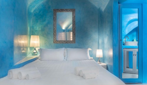 Superior Studio, Private Bathroom, Sea View (Anemi Petite House )