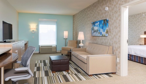 Suite, 1 Bedroom, Non Smoking