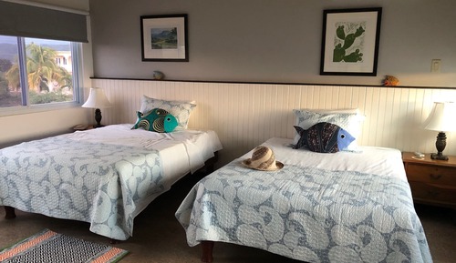 Family Villa, 3 Bedrooms, Accessible, Ocean View