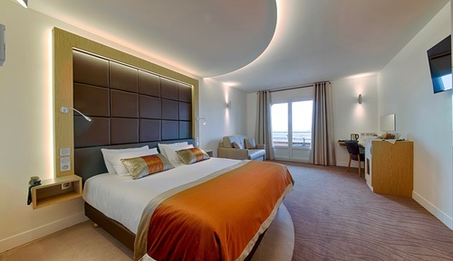 Premium Single Room, Balcony