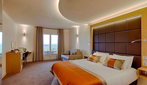 Premium Double Room, Balcony