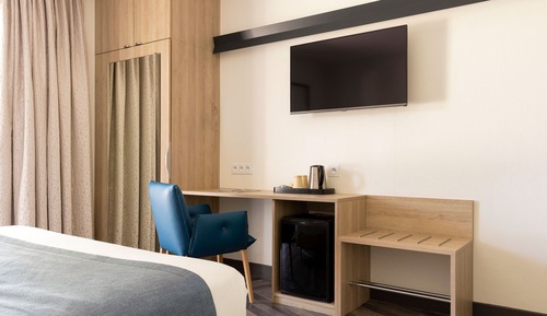 Premium Double Room