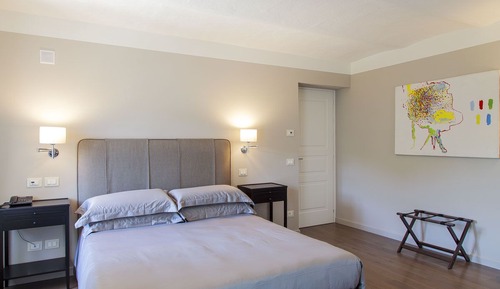 Deluxe Double Room, Balcony