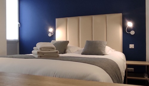 Chambre Cosy