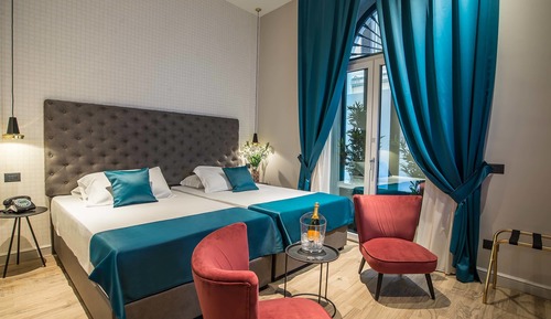 Superior Double Room, Ground Floor