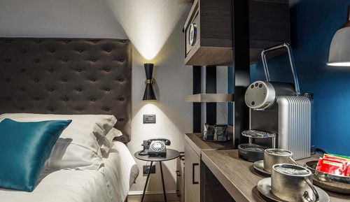 Economy Double Room, Ground Floor (Small)