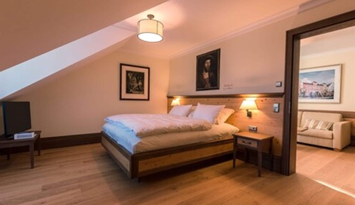 Standard Suite, 1 Bedroom (Single Use)