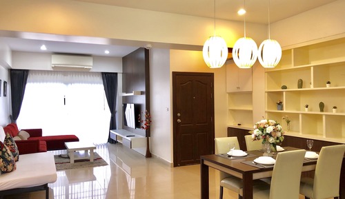 Family Penthouse, 2 Bedrooms, City View