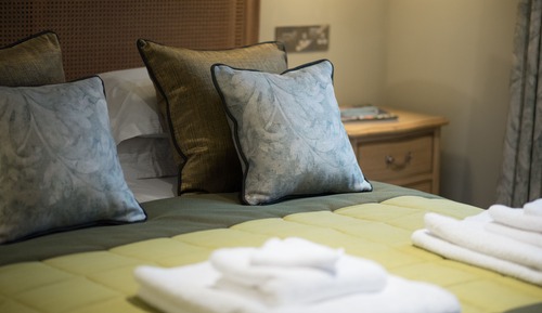 Executive Double Room, 1 Double Bed, Courtyard View