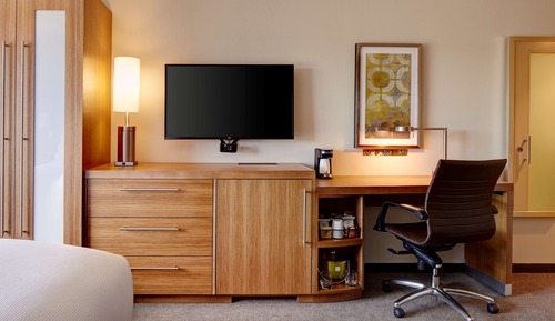 Room, 1 King Bed with Sofa bed