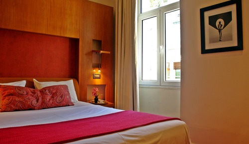 Economy Double Room
