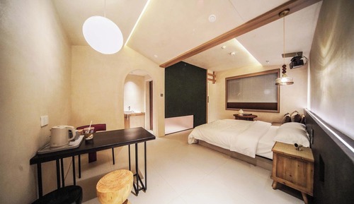 Elite Double Room