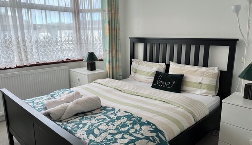 Superior Double Room, Garden View