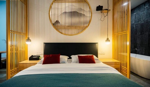 Room, 1 Bedroom, Accessible, Smoking