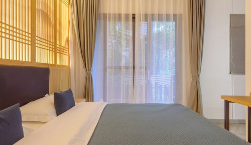 Room, 1 Bedroom, Accessible, Smoking