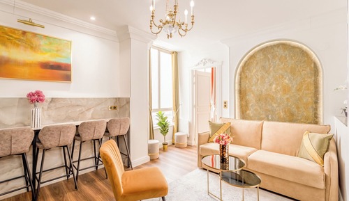 Apartment, Courtyard View