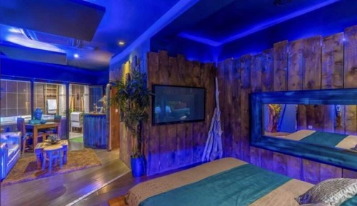 Signature Suite, Balcony