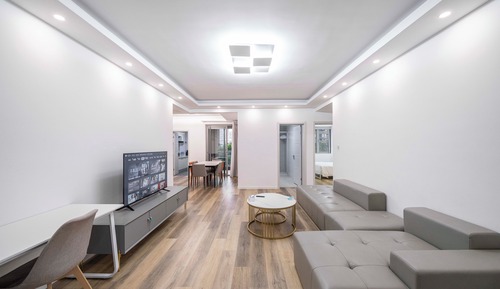 Superior Apartment, 4 Bedrooms, Kitchen, City View