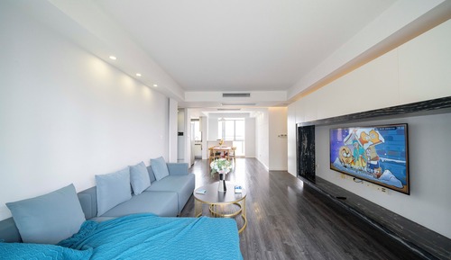 Superior Apartment, 3 Bedrooms, Kitchen, City View