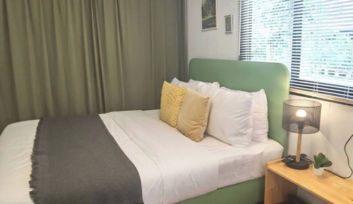 Chalet, 1 Bedroom, Smoking, Garden View