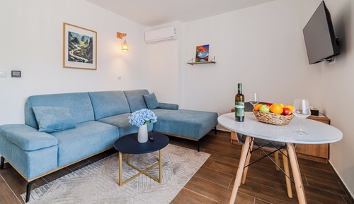 Family Apartment, 1 Bedroom (Plitvice Lakes Apartments and Rooms 1)